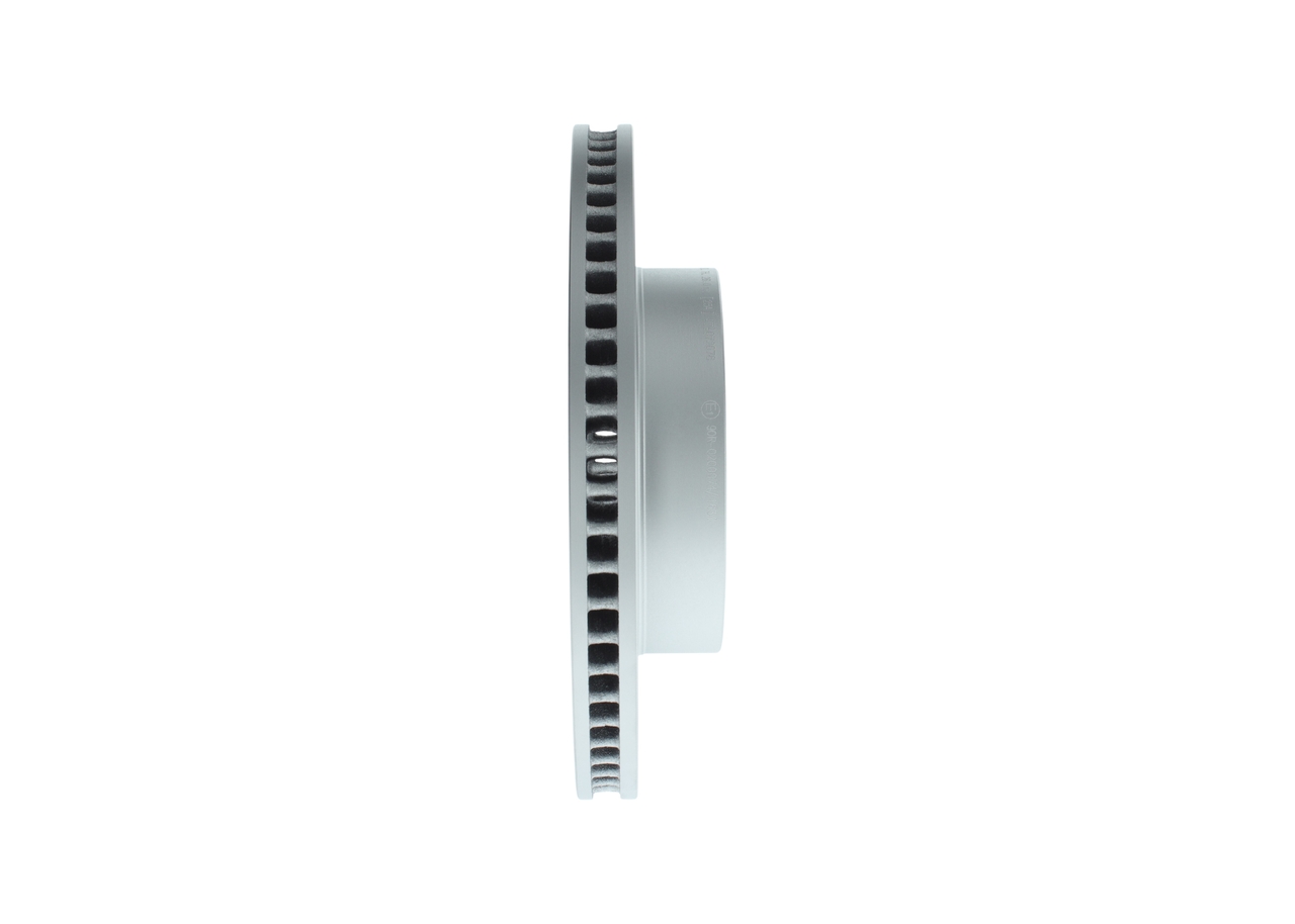 Bremseskive - 0986479G19 BOSCH - 435120K090, 09D6171X, 18153145184