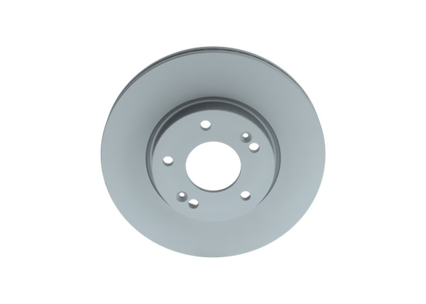 Bremseskive - 0986479G24 BOSCH - 51712G4000, 09D62411, 24012502181