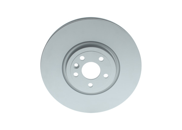 Bremseskive - 0986479G33 BOSCH - LR090685, T4A2343, LR141755