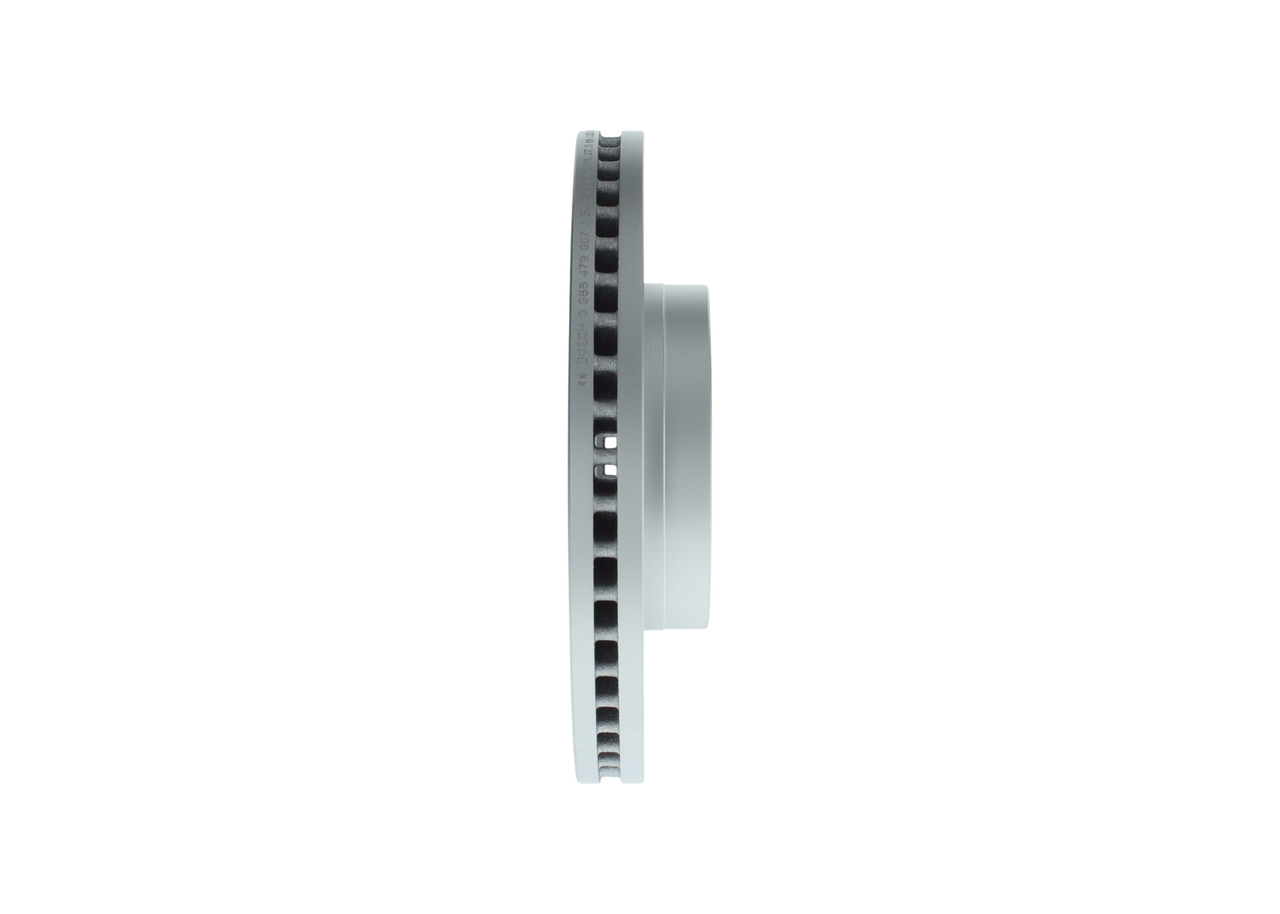 Bremseskive - 0986479G67 BOSCH - 435120K170, 435120K290, 6254510