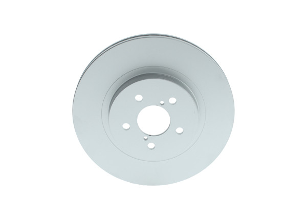 Bremseskive - 0986479H28 BOSCH - 26300FL010, 09D76811, 314429