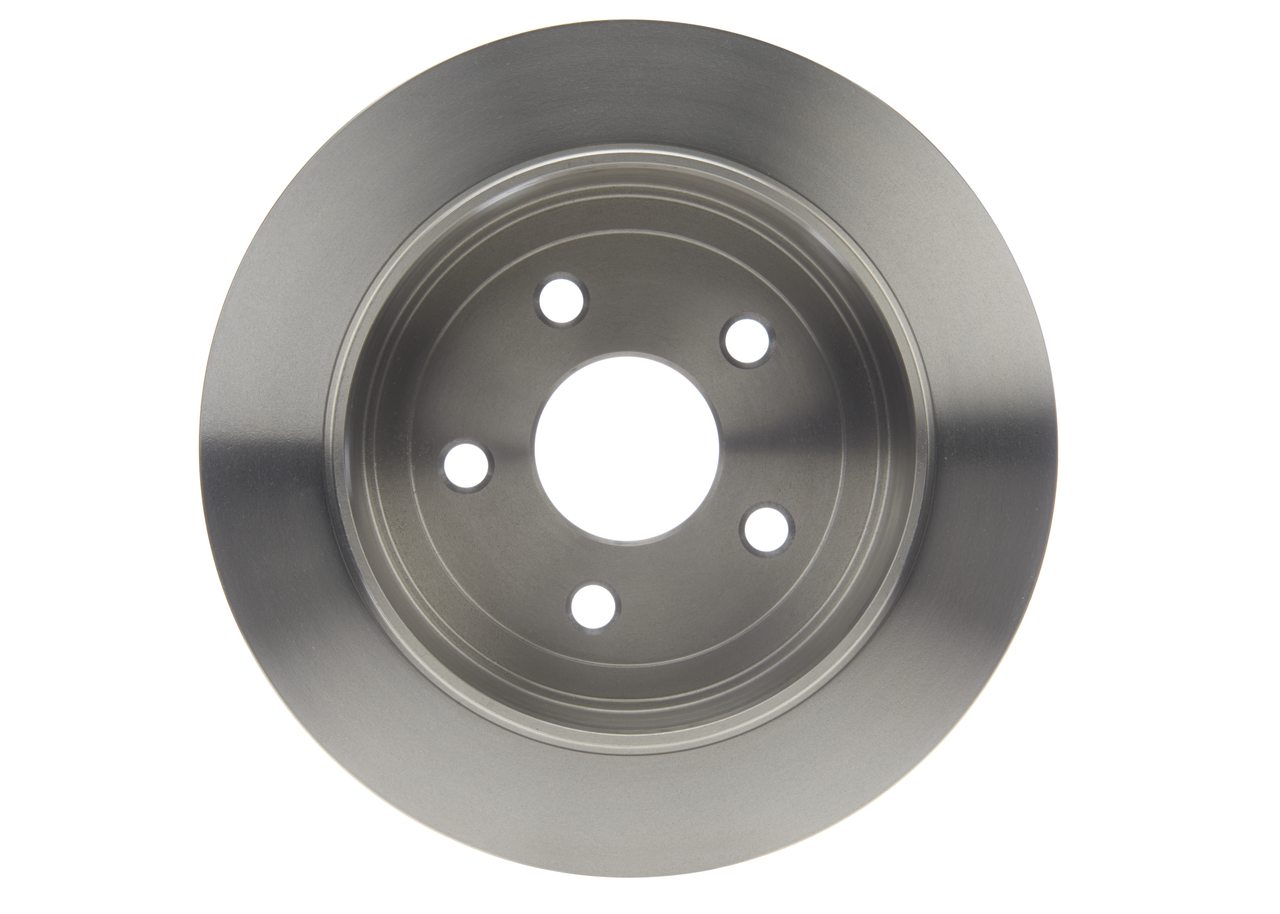 Bremseskive - 0986479R08 BOSCH - 52060147AA, 08B52921, 24011201931