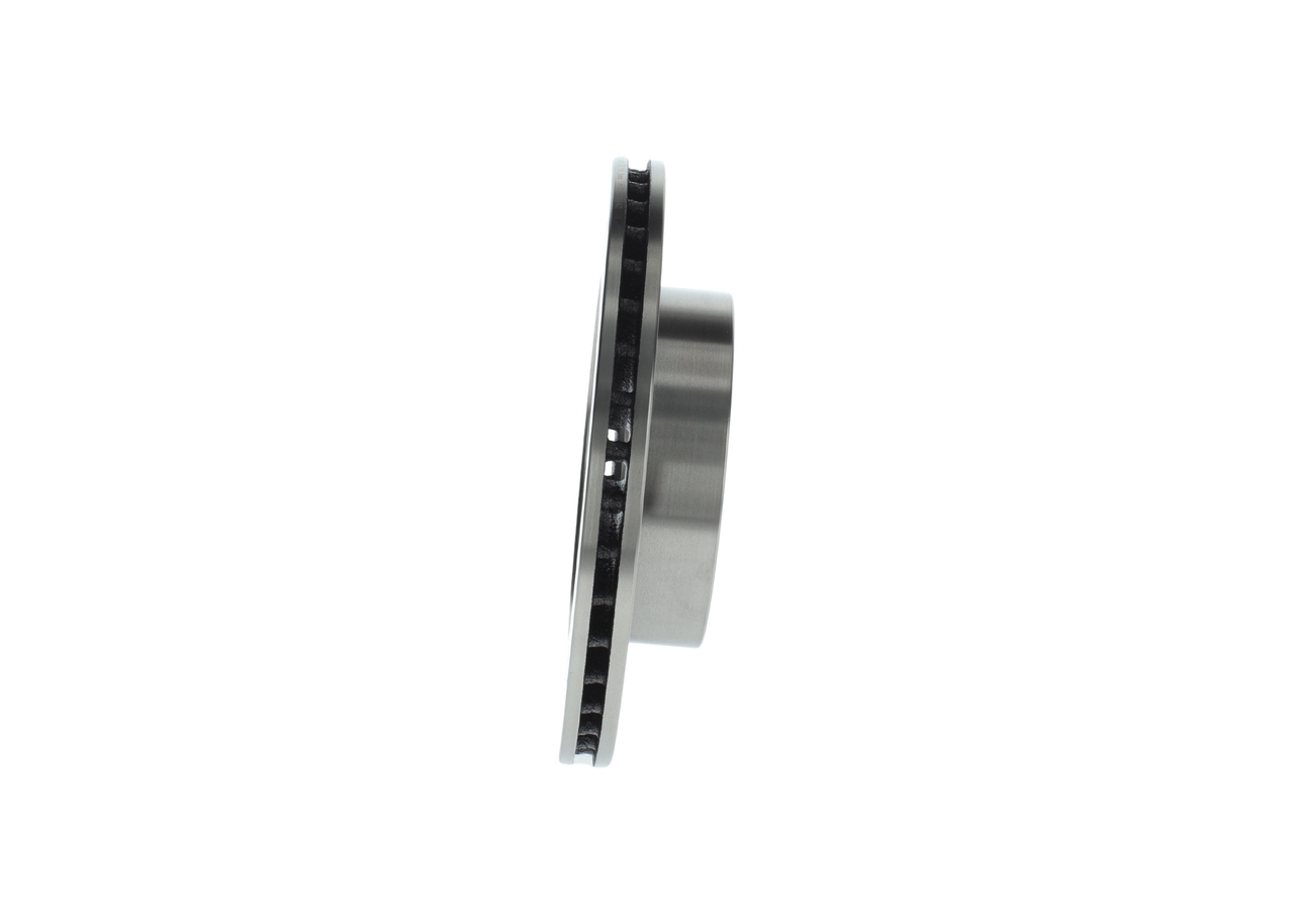 Bremseskive - 0986479R52 BOSCH - 6001539659, 186727, 563050JC