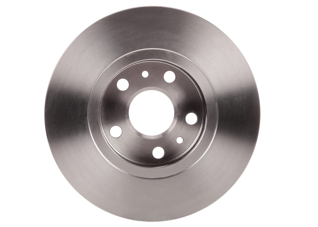Bremseskive - 0986479S66 BOSCH - 7701209839, A4154200001, A4154210412
