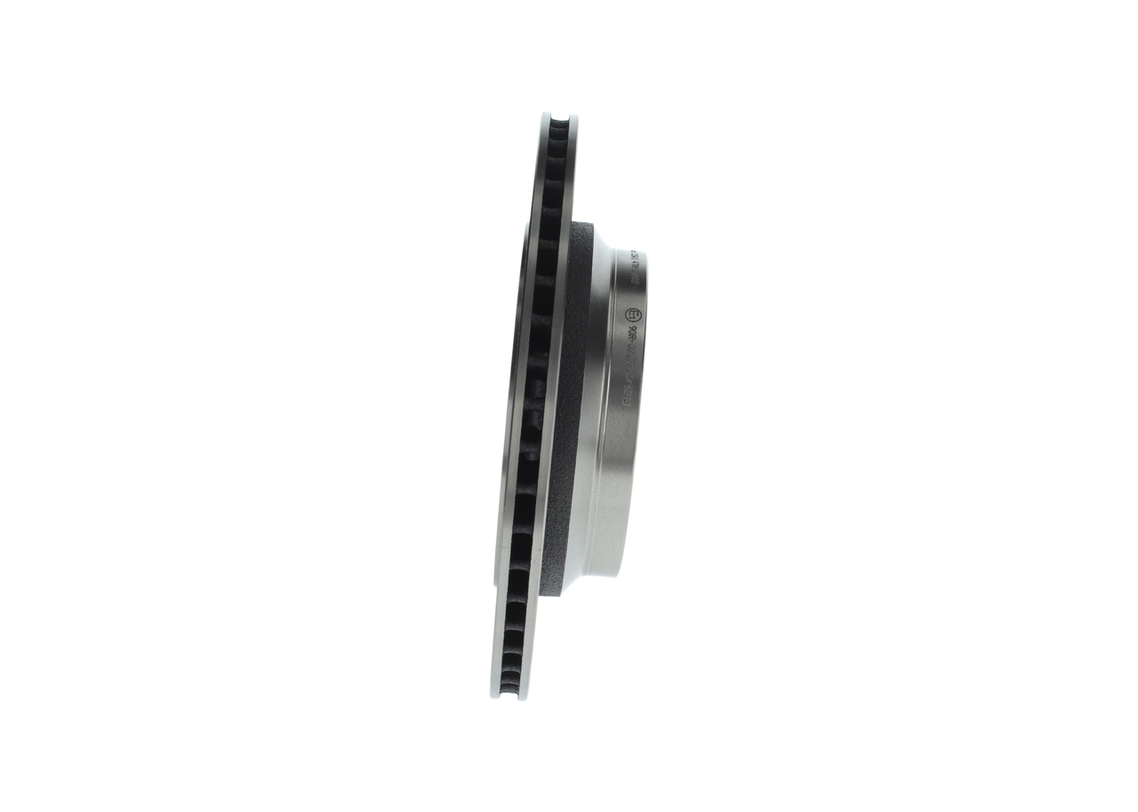 Bremseskive - 0986479T06 BOSCH - 4243150090, 09D71411, 92302703