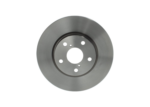 Bremseskive - 0986479T38 BOSCH - 4351630010