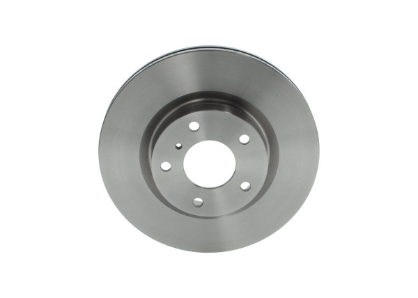 Bremseskive - 0986479T44 BOSCH - 402069J400, 6172210, 92244000