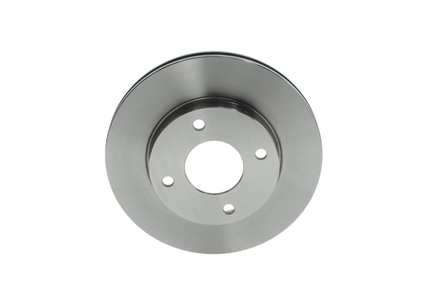 Bremseskive - 0986479U61 BOSCH - 40206EE51A, 40206EE51C, 09B52610