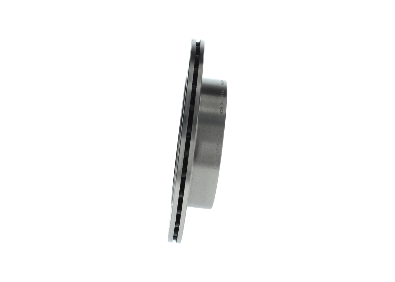 Bremseskive - 0986479V05 BOSCH - 26700FG010, 09A1981X, 563108JC