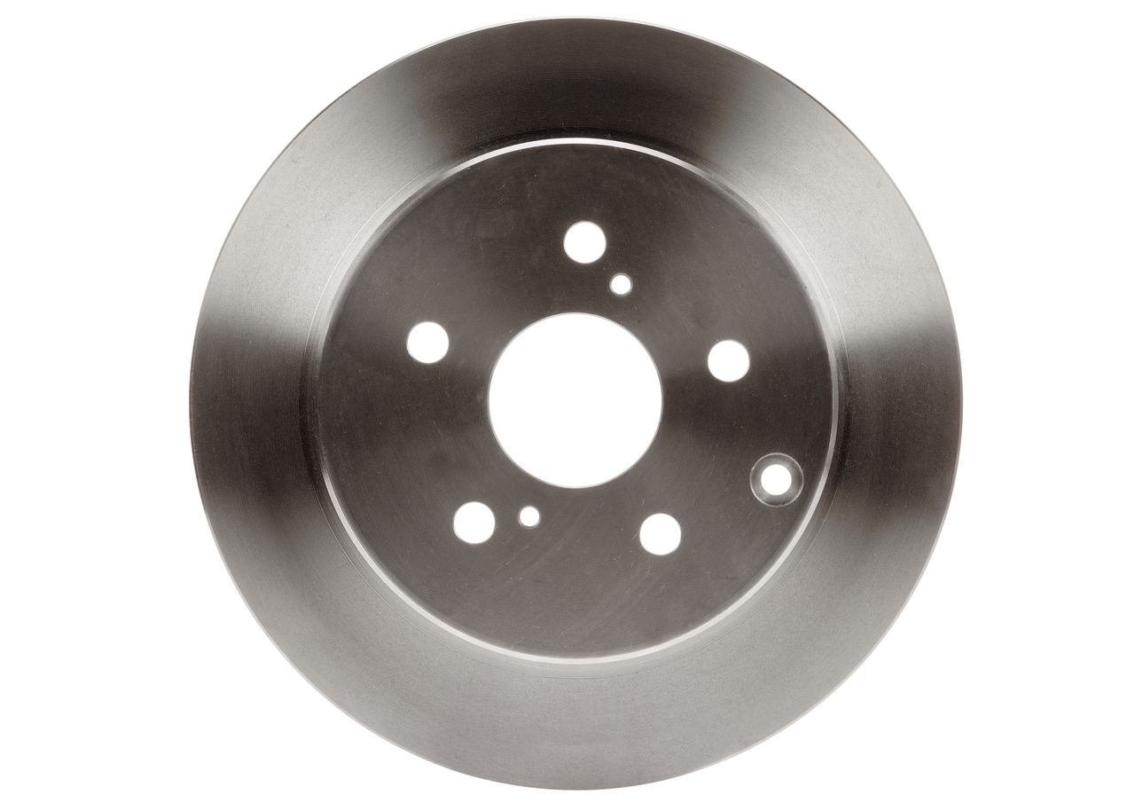 Bremseskive - 0986479V25 BOSCH - 4243147050, 4243147080, 08C93111
