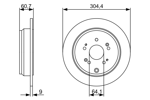 0986479V84, Bremseskive, Brzdový kotouč, BOSCH, 42510-SCA-E50, 42510-STK-A00, 42510-SWA-A00, 42510-SWA-A01, 42510-SWA-A02, 42510-SWA-000, 42510-SWW-G01, 42510-S9A-E50, 42510-T0A-A00, 42510-T0N-000, 42510-T1G-G00, 42510-T1G-G01, 08A35510, 197102, 202642, 24010901511, 280318220, 5312, 54625, 562795JC, 6117400, 92162503, BDC5565, BDS1377, BG4064C, BS8344C, DDF1608C, DF7374, DSK2597, H1026P