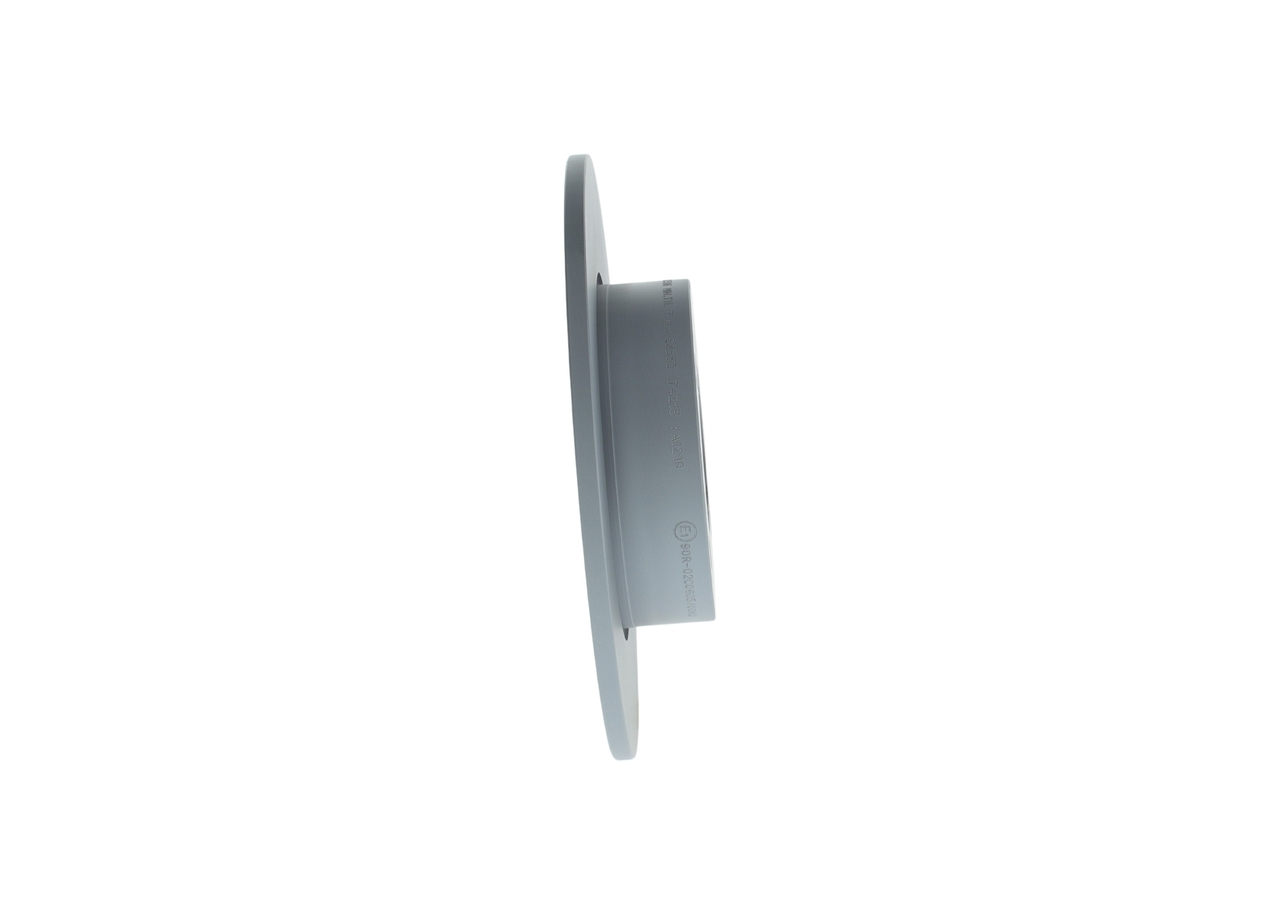 Bremseskive - 0986479V90 BOSCH - 861615301B, 08287810, 1815204706