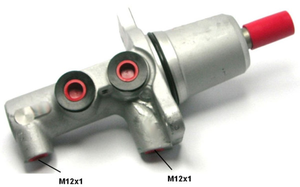 0986480997, Hovedbremsesylinder, Hlavní brzdový válec, BOSCH, A0004317001, 0004317001, 050616, 1494, 1650, 24212517283, 33053600, 400843, 5390, 6212470, FHM1398, H25900231, LM80366, M50032, MC3097, MCY360, PML440, 202616, 4008440