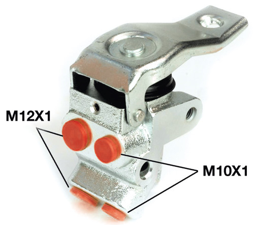 ABS-system - 0986482029 BOSCH - 486177, 03658200103, 2701B