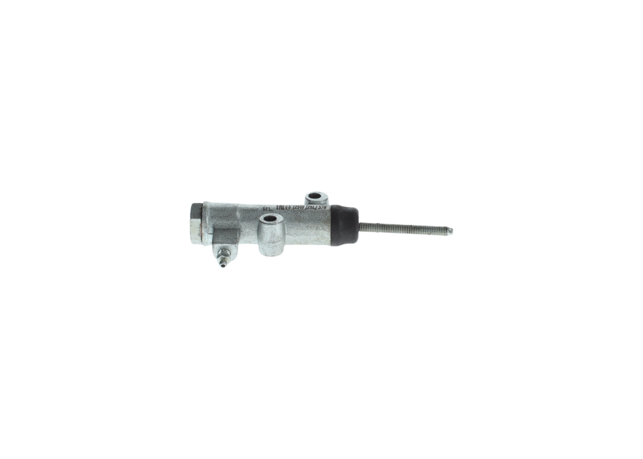 Slavesylinder, clutch - 0986486599 BOSCH - 21011602510, 21061602510, 09200