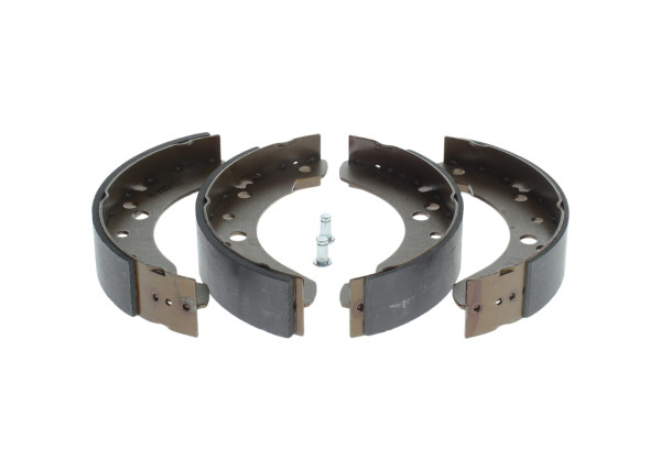 0986487242, Bremsesko sett, Sada brzdových čelistí, BOSCH, 1570203, 5026344, 6150091, 6150092, 03013702542, 040126, 05070, 109901170, 153115, 18492725440, 361419B, 361419J, 411100, 562064, 6082, 91037500, BB1083A1, BBF720, FO0461, FSB394, GS6224, H8360, LS1311, M646, MLR67, S24537, 0461, 2725440, 32937343NBH, 530115