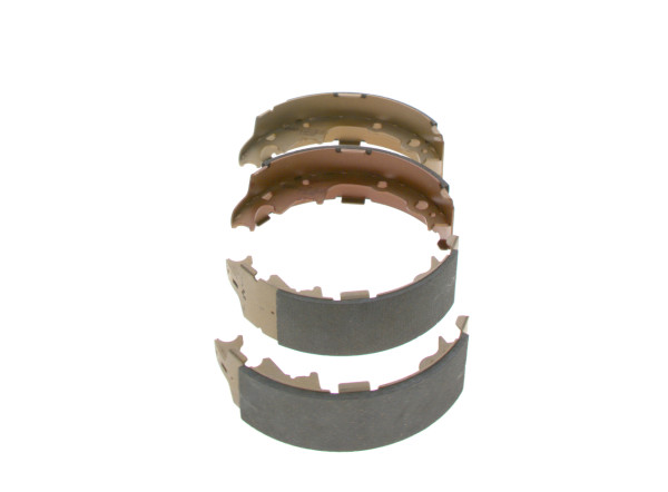 Bremsesko sett - 0986487396 BOSCH - 04423606, J8130744, 4423606