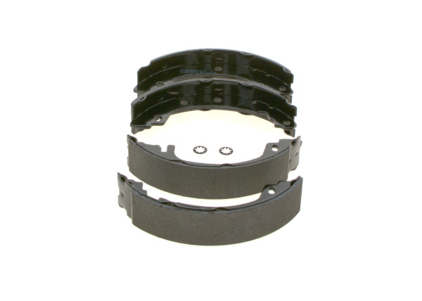 Bremsesko sett - 0986487550 BOSCH - 7701204835, 7701207266, 7702258044