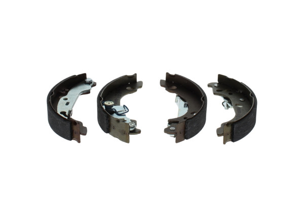 0986487624, Bremsesko sett, Sada brzdových čelistí, BOSCH, 1433865, YS5J2200AA, YS512200AB, 1123789, 1135082, 03013704122, 040150, 109901191, 153137, 18502725686, 2725686, 362412B, 362412J, 413800, 562771, 6267, 79RBKT0028, 84060000, 8770, BB1318A1, BS1115, FO9097, FSB636, GS8453, H9590, LS1926, M789, MFR524, MG976, S24530