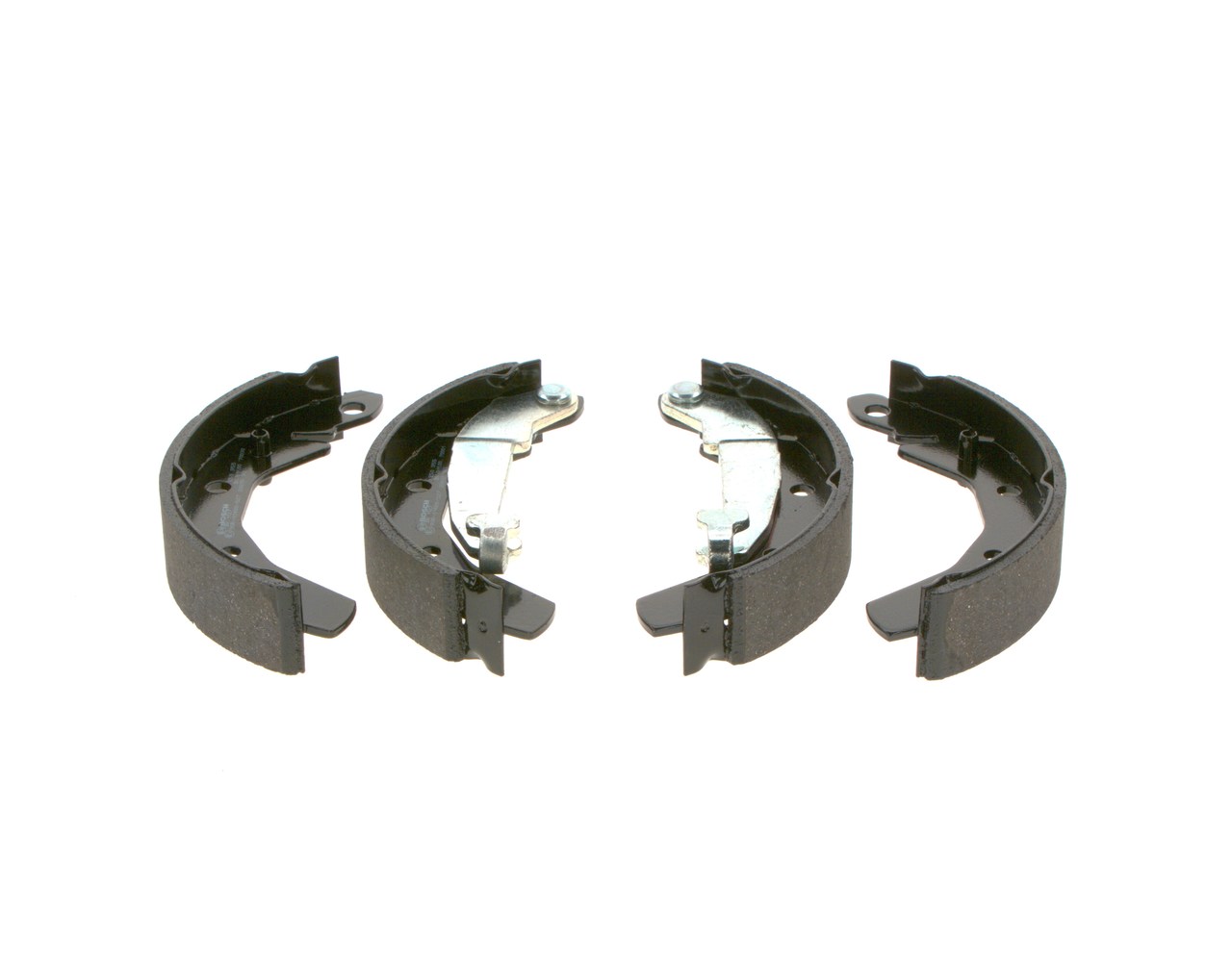 Bremsesko sett - 0986487628 BOSCH - 96268686, 96446178, 027001