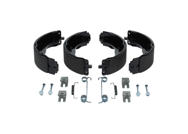 Bremseskosett, parkeringsbrems - 0986487726 BOSCH - 4241N5, 77364023, 03013740042