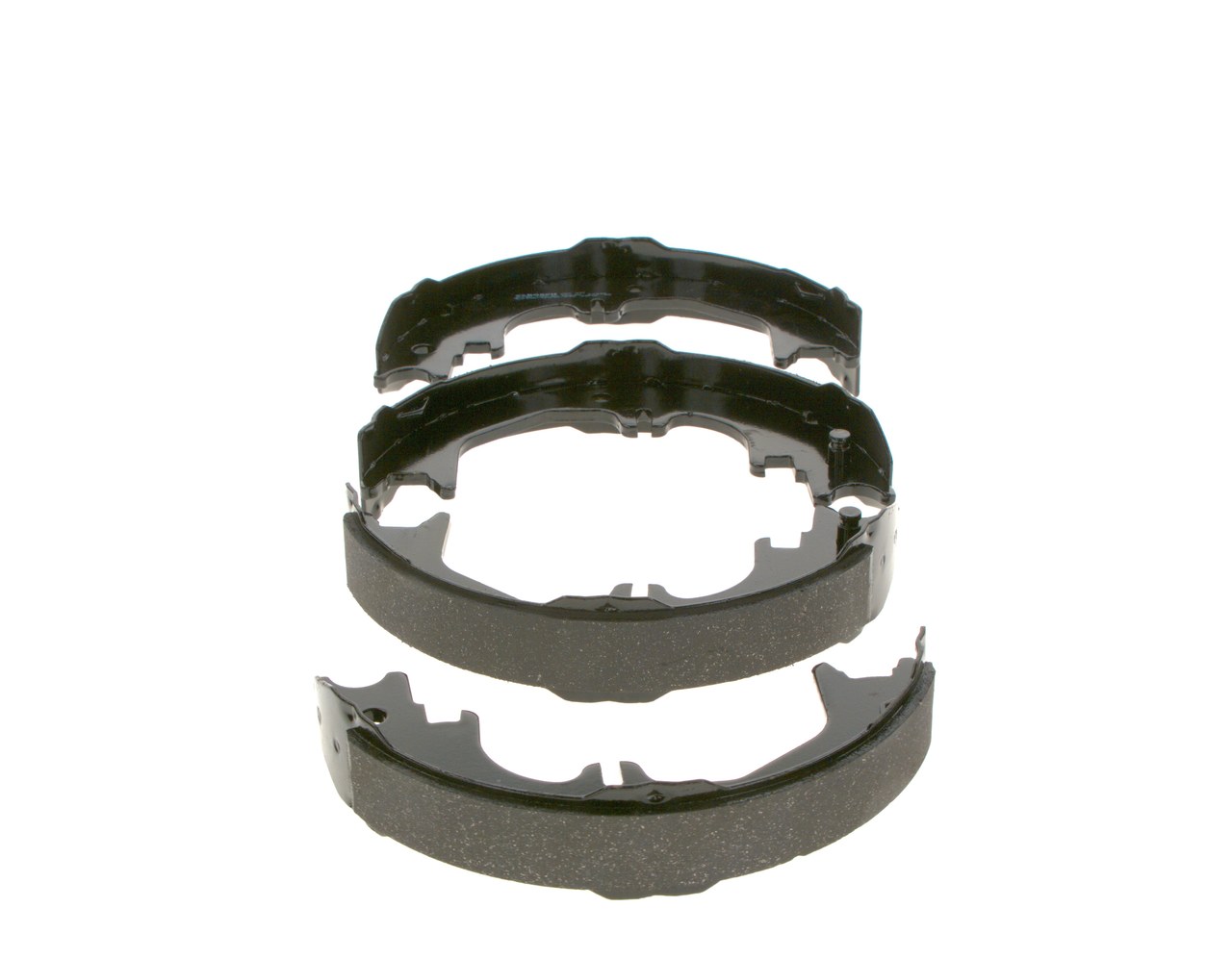Bremseskosett, parkeringsbrems - 0986487728 BOSCH - 4654060050, 4655060060, 4658060060