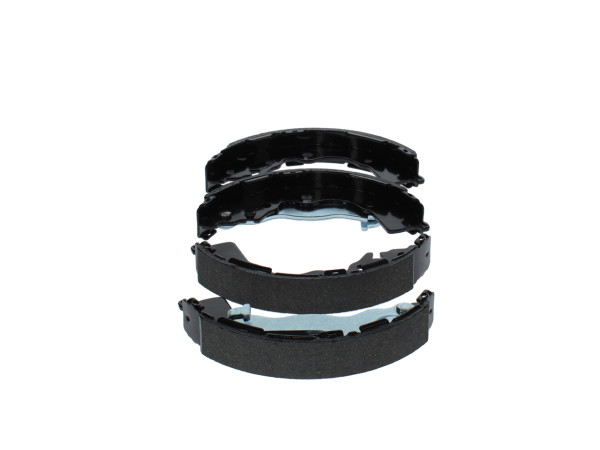 0986487748, Bremsesko sett, Sada brzdových čelistí, BOSCH, 583051GA00, 03013704952, 046218, 09350, 0986487843, 153182, 18492734755, 2734755, 423400, 564132, 8573, 91068900, BB1381A1, BS1185, FSB4086, GS8766, LS1996, MG111, N3500530, S30524, SHU781, 5187669, 530182