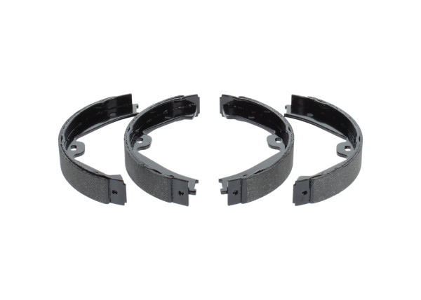 Bremseskosett, parkeringsbrems - 0986487755 BOSCH - 7P0698525, 95835292500, 03013730192