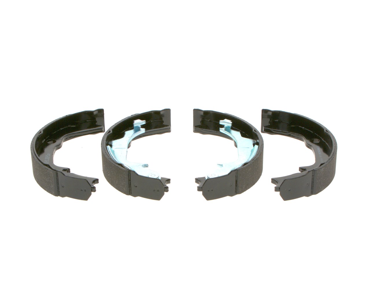 Bremsesko sett - 0986487768 BOSCH - 583501CA00, 583503CA10, 5835038A30