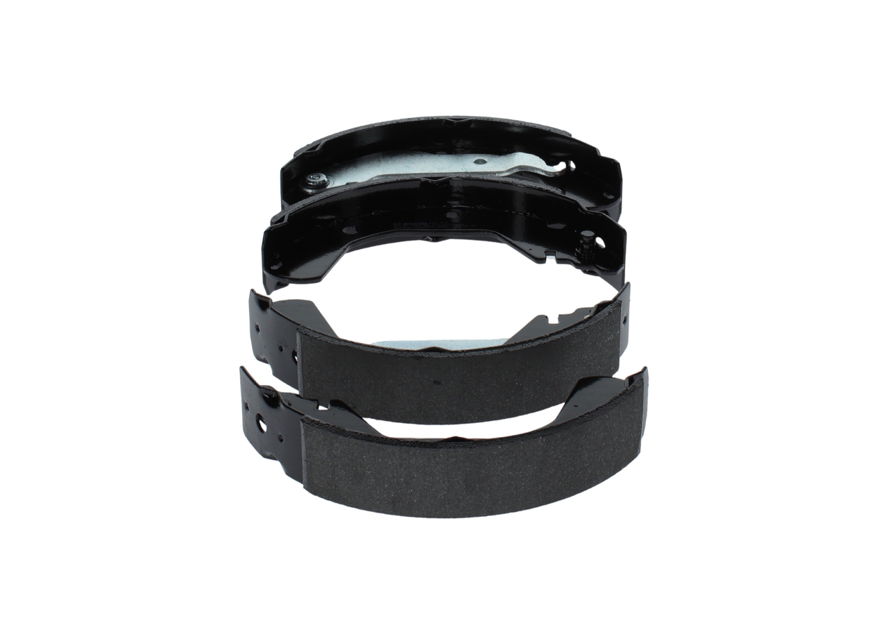 0986487924, Bremsesko sett, Sada brzdových čelistí, BOSCH, 42673417, 95145057, 01163, 027013, 03013705152, 153554, 18492736833, 2736833, 91080200, FO9094, GS7903, LS2112, M952, N3500913, 5187601, 530554