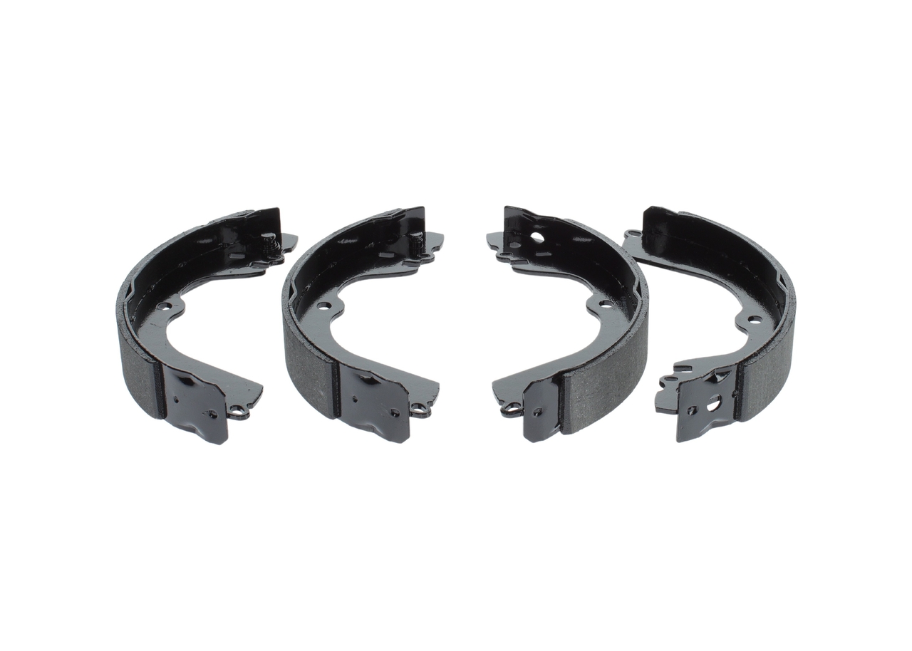 0986487928, Bremsesko sett, Sada brzdových čelistí, BOSCH, D4060JX00A, D4060JX02B, 01118, 03013705132, 067205, 153610, 18492722856, 2722856, 362598J, 564195, 91078400, FSB4163, GS7873, LS2049, M942, MFR705, N3501062, S56548, SHU800, 530610