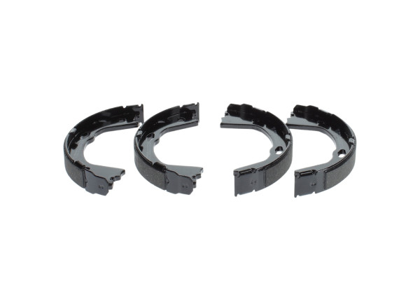 Bremseskosett, parkeringsbrems - 0986487948 BOSCH - 583052TA00, 583053QA00, 03013730492