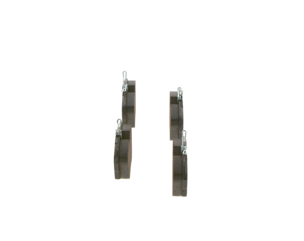 Bremsekloss sett - 0986491730 BOSCH - 34111154377, 34111154442, 34111154443