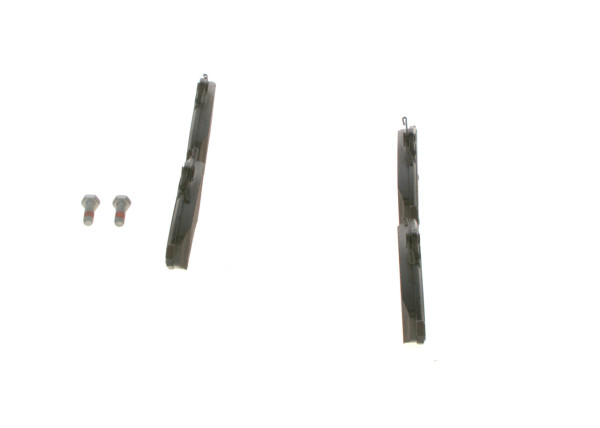 0986494010, Bremsekloss sett, Sada brzdových destiček, kotoučová brzda, BOSCH, 1HM698151, 1HM698151A, 357698151E, 6N0698151A, 6N0698151B, 05P718, 063100, 0986TB2039, 13046028212, 1501224746, 181156, 2194502, 2241, 263100, 301330, 488481, 571376B, 571969J, 6113122, 6950, 8DB355018-241, FDB1312, GDB1312, LP1134, LP770, MDB1868, P85032, PAD707, T5095, 0986424468