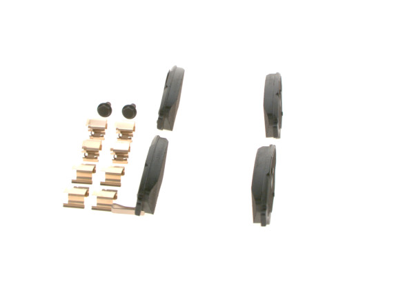 0986494092, Bremsekloss sett, Sada brzdových destiček, kotoučová brzda, BOSCH, 1605153, 1605226, 1605258, 71770082, 1605238, 1605353, 93169292, 1605239, 1605359, 1605388, 93167073, 1605357, 93169254, 93169174, 93189815, 93191697, 1605431, 93191698, 1605433, 95513810, 1605516, 95521571, 1605533, 1605716, 1605717, 1605718, 1605722, 90297419, 05P1247, 085831