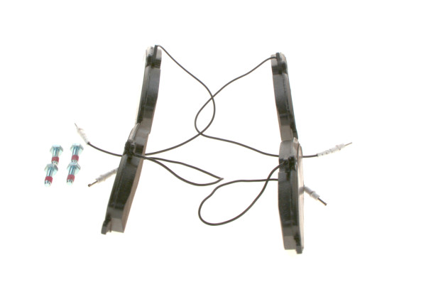 0986494098, Bremsekloss sett, Sada brzdových destiček, kotoučová brzda, BOSCH, E172314, 1611334980, 425278, 425294, 425336, 425337, 425348, 4254A0, 4254A3, 425410, 425411, 425480, 05P1202, 0986TB2880, 110104, 13046028922, 1501223744, 181657, 2110104, 2413301, 302131, 573131J, 598662, 6115951, 6171, 619781, 83811, 8DB355011-491, FDB1726, GDB1595