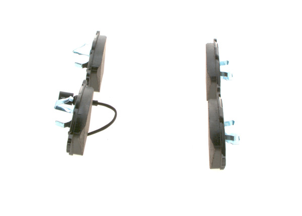 0986494103, Bremsekloss sett, Sada brzdových destiček, kotoučová brzda, BOSCH, 1K0615105DF, 1K0615106DF, 1K0698151B, 4F0698151K, 05P1270, 096432, 0986TB3196, 13046072002, 16538, 181653, 2205492, 2380101, 238012001, 296432, 301863, 30916538, 32945, 363702161453, 37426, 5652, 573196J, 573197B, 6116162, 7775, 845881, 8DB355010-351, BL1993A2, BP1533, FD7175A, FDB1629