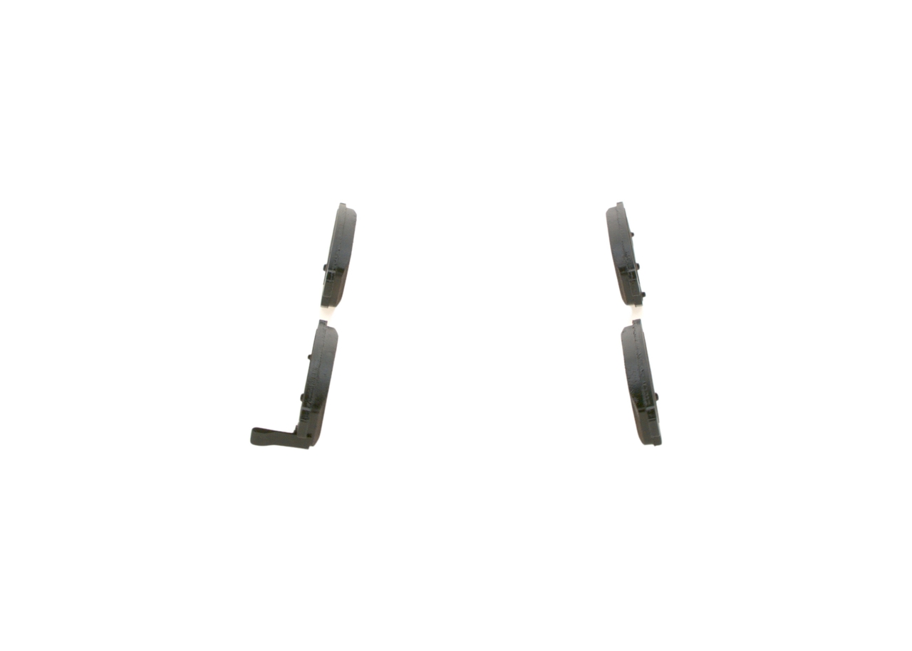 0986494223, Bremsekloss sett, Sada brzdových destiček, kotoučová brzda, BOSCH, 5580060J10000, 581013FA10, AY060NS033, F1YA2643Z, 55800-60J00, AY060NS037, F1YA2648Z, 44060AU091, 55800-60J10, F1Y02648Z, 440604U092, F1Y12643Z, 440606Y391, 05P1432, 088311, 13046058562, 1501223248, 181667, 2108502, 2403901, 302808, 572592J, 6133579, 7490, 868981, 8DB355010-891, FDB1759, GDB3357, J3613018, LP1829