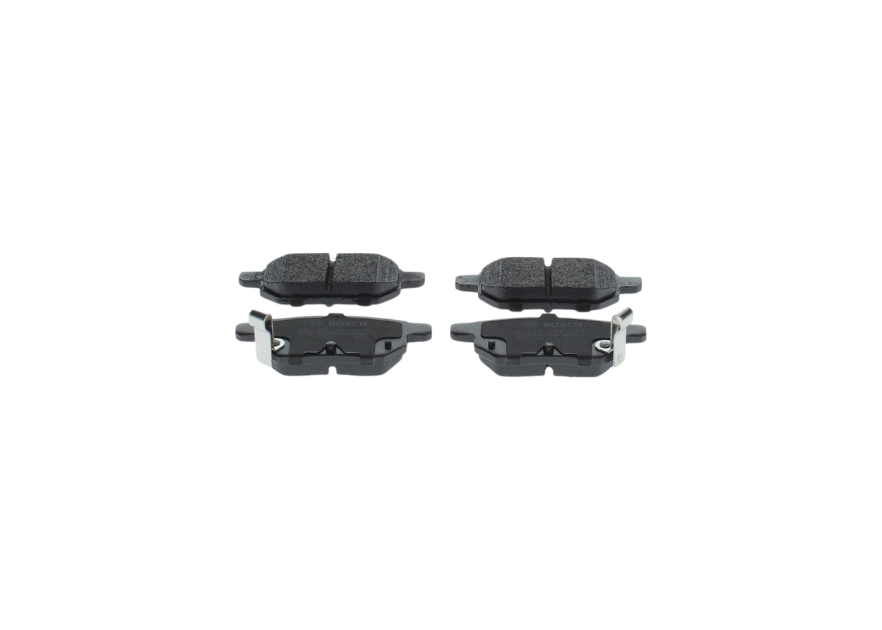 0986494255, Bremsekloss sett, Sada brzdových destiček, kotoučová brzda, BOSCH, 0446602210, 0446612140, 0446612150, 0446602310, 0446652140, 0446602330, 0446621020, 0446612130, 0446647020, 0446647030, 0446647060, 0446647061, 0446647080, 0446647100, 0446647101, 0446652121, 0446652141, 0446652150, 0446647110, 0446652151, 0446652120, 0446676011, 0446676012, 0446652160, 0446652170, 0446676010, 05P1312, 0986495286, 128602, 13046056902