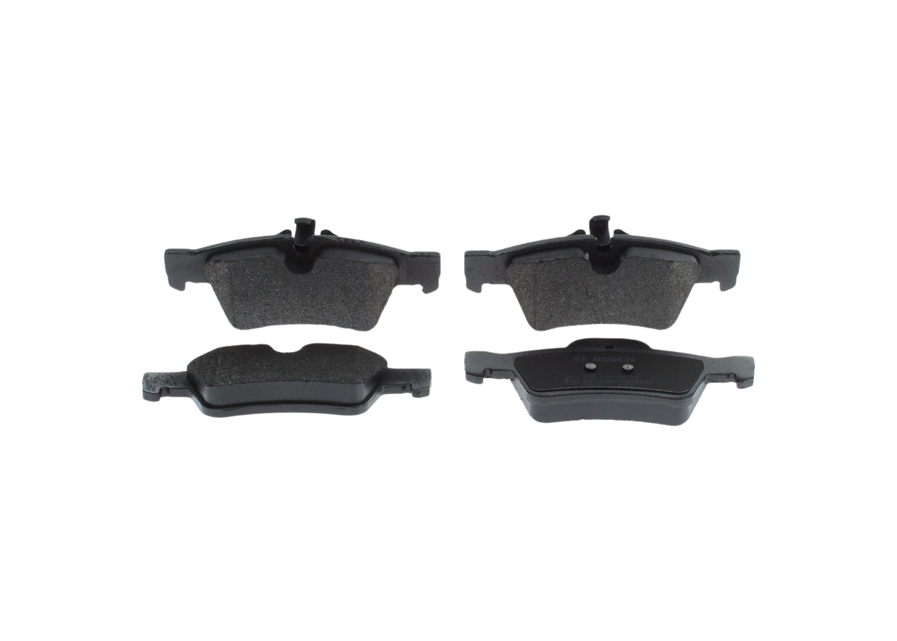 0986494256, Bremsekloss sett, Sada brzdových destiček, kotoučová brzda, BOSCH, A0044205220, A0084205320, A1644201520, A1644201920, A1644202720, 0044205220, 0084205320, 1644201520, 1644201920, 1644202720, 44205220, 84205320, 05P1254, 0986495438, 099110, 13046072192, 181770, 2392301, 299110, 301802, 573202B, 573202J, 5841, 6116432, 859681, 8750, 8DB355011-421, FDB1831, GDB1643, LP2124