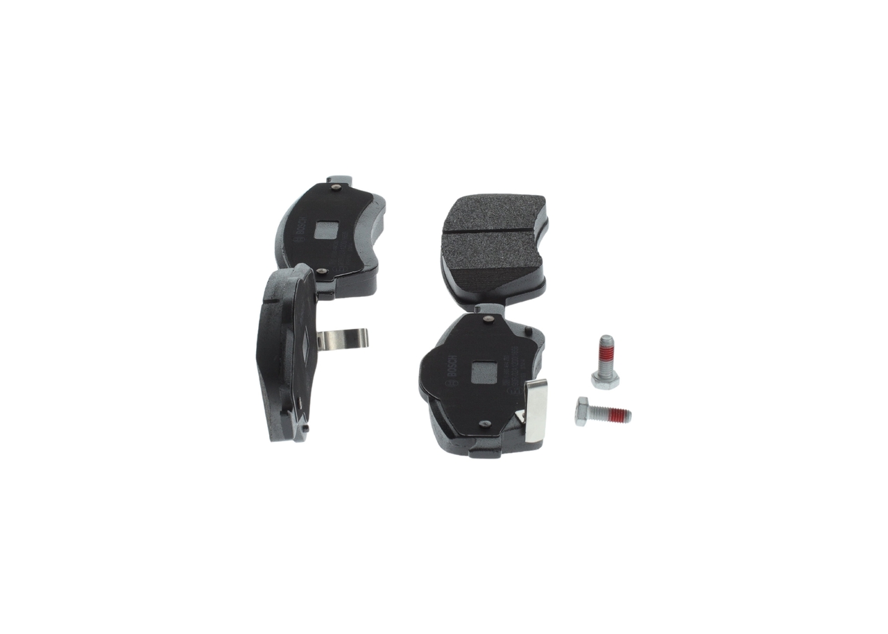 0986494260, Bremsekloss sett, Sada brzdových destiček, kotoučová brzda, BOSCH, 0446502200, 0446502210, 0446502270, 0446502340, 0446502370, 05P1316, 0986494638, 13046056022, 131002, 1501224584, 181869, 2131002, 2412201, 302115, 572524J, 8100, 862481, 8DB355013-561, FDB4046, GDB3481, LP2102, MDB2923, P83079, PAD1641, T1726, 0986495415, 1501224595, 601040, 605602, 8DB355028-281