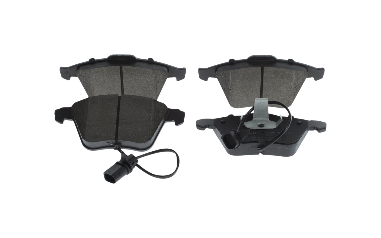 0986494283, Bremsekloss sett, Sada brzdových destiček, kotoučová brzda, BOSCH, 4B0698151AC, 4B0698151AD, 4B0698151Q, 4B0698151R, 7B0698151R, 05P1230, 0986TB2436, 13046071662, 1501224758, 181531, 2376201, 296402, 302056, 5650, 571982J, 573145B, 6115282, 8242, 8DB355009-141, 96402, FD6862A, FDB1323, GDB1528, LP1825, MDB2336, P85056, PAD1299, T1218, 0986424779, 13047071662