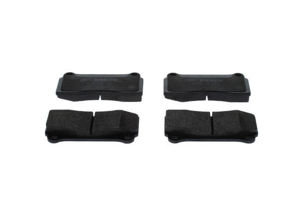 0986494353, Bremsekloss sett, Sada brzdových destiček, kotoučová brzda, BOSCH, JLM21280, MXD1550AB, MXD1550AA, 098300, 2329301, 298300, 573941J, 6115369, 8DB355008-981, FDB1951, GDB1536, LP2113, MDB2413, P36018, PAD1342, T1201, 2329318205, P36018N