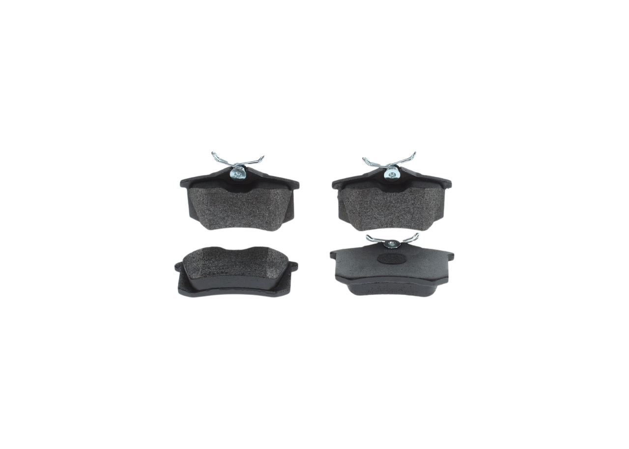 0986494387, Bremsekloss sett, Sada brzdových destiček, kotoučová brzda, BOSCH, 10087961, 1027640, 1607083280, 191698451D, 1H0698451A, 1H0698451B, 1HO698451C, 425056, 440602466R, JZW698451B, 1205557, 1616872680, 1E0698451A, 1H0698451C, 1HO698451E, 425108, 440600295R, 1623180580, 1E0698451, 1H0698451E, 1HO698451F, 425223, 440600364R, 1HO690451A, 1J0698451C, 425396, 1H0698451F, 1HO698451A, 1J0698451F, 425420