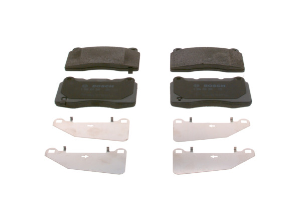 0986494395, Bremsekloss sett, Sada brzdových destiček, kotoučová brzda, BOSCH, 13329562, 23271117, 26296FE040, 30645135, 45022-TV8-E02, MR407376, 13411116, 26296FE041, 30646135, 4605A049, 89047725, 1605100, 26296FE042, 30683412, 4605A572, 26296FE100, 30748957, 26296FE120, 26696FE000, 05P1394, 066632, 0986TB2770, 13046048042, 201452, 2158001, 2975, 302295, 572508B, 572508J, 6133499