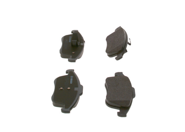 Bremsekloss sett - 0986494401 BOSCH - 410600011R, 410605055R, 410600032R