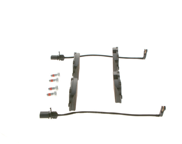 0986494446, Bremsekloss sett, Sada brzdových destiček, kotoučová brzda, BOSCH, 4H0698451A, 4H0698451C, 4H0698451D, 4H0698451L, 4H0698451M, 05P1826, 134310, 15012247112, 181986, 2134310, 2521401, 601325, 6118661, 8DB355015-201, 9311, 9711W, FDB4393, GDB1866, LP2226, MDB3086, P85117, PAD1778, T1955, 05P1826A, 2134320, 2521401CP, 573428J, 610380, 8DB355016-011, FDB4393D