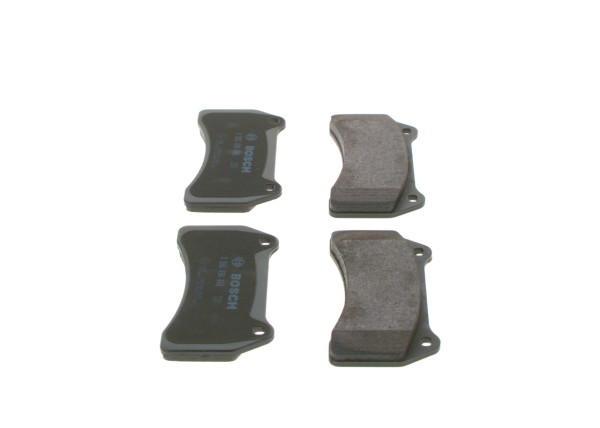 Bremsekloss sett - 0986494448 BOSCH - C2C11648, C2C2018, C2C24018