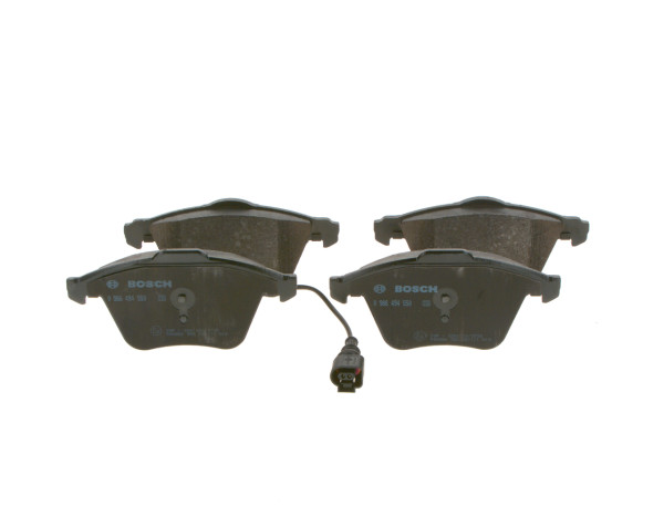 0986494550, Bremsekloss sett, Sada brzdových destiček, kotoučová brzda, BOSCH, 8J0698151A, 8J0698151F, 8PD0698151A, 8P0698151, 8P0698151A, 05P1384, 096441, 0986495356, 13046072272, 1501224787, 182148, 2391301, 296441, 302631, 5654, 573463B, 573463J, 6118092, 8DB355015-971, FDB4223, GDB1689, LP2032, MDB3183, P85129, PAD1531, T2084, 13047072272, 2391301CP, 601375, 8DB355023-671