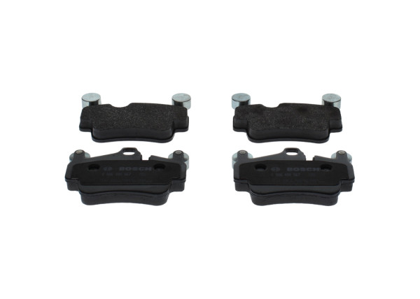 0986494567, Bremsekloss sett, Sada brzdových destiček, kotoučová brzda, BOSCH, 99735193902, 99735193903, 99735193904, 99735193905, 99735193906, 05P1559, 077320, 13046048422, 182204, 2404901, 277320, 573650J, 601672, 6118369, 8DB355012-721, 9090, FDB4330, GDB1836, LP2236, MDB2842, P65014, PAD1634, T1635, 05P1559A, 2404903, 604842, 671680, 8DB355014-161, LP2236D19B1, P65014N